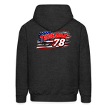 Thibeault Racing | 2023 | Adult Hoodie - charcoal grey