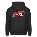 Thibeault Racing | 2023 | Adult Hoodie - charcoal grey