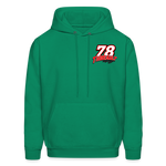 Thibeault Racing | 2023 | Adult Hoodie - kelly green