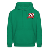 Thibeault Racing | 2023 | Adult Hoodie - kelly green