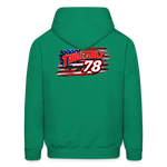 Thibeault Racing | 2023 | Adult Hoodie - kelly green