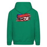 Thibeault Racing | 2023 | Adult Hoodie - kelly green