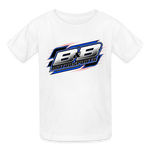 B2B Motorsports | 2023 | Youth T-Shirt - white