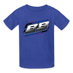 B2B Motorsports | 2023 | Youth T-Shirt - royal blue