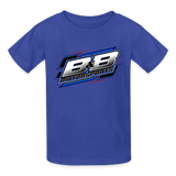 B2B Motorsports | 2023 | Youth T-Shirt - royal blue