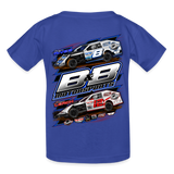 B2B Motorsports | 2023 | Youth T-Shirt - royal blue