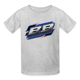 B2B Motorsports | 2023 | Youth T-Shirt - heather gray