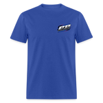 B2B Motorsports | 2023 | Adult T-Shirt - royal blue