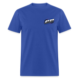 B2B Motorsports | 2023 | Adult T-Shirt - royal blue