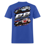 B2B Motorsports | 2023 | Adult T-Shirt - royal blue