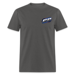 B2B Motorsports | 2023 | Adult T-Shirt - charcoal