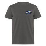 B2B Motorsports | 2023 | Adult T-Shirt - charcoal