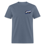 B2B Motorsports | 2023 | Adult T-Shirt - denim