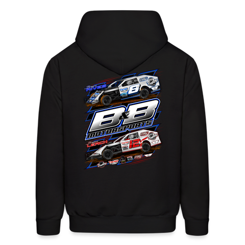 B2B Motorsports | 2023 | Adult Hoodie - black