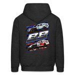 B2B Motorsports | 2023 | Adult Hoodie - charcoal grey