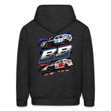 B2B Motorsports | 2023 | Adult Hoodie - charcoal grey