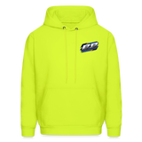 B2B Motorsports | 2023 | Adult Hoodie - safety green