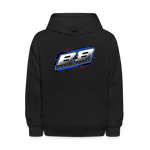 B2B Motorsports | 2023 | Youth Hoodie - black