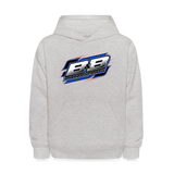 B2B Motorsports | 2023 | Youth Hoodie - heather gray