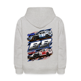 B2B Motorsports | 2023 | Youth Hoodie - heather gray