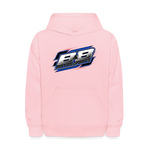 B2B Motorsports | 2023 | Youth Hoodie - pink