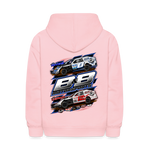 B2B Motorsports | 2023 | Youth Hoodie - pink