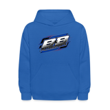 B2B Motorsports | 2023 | Youth Hoodie - royal blue