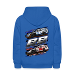 B2B Motorsports | 2023 | Youth Hoodie - royal blue