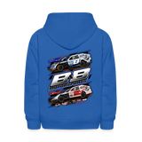 B2B Motorsports | 2023 | Youth Hoodie - royal blue