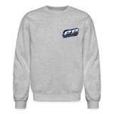 B2B Motorsports | 2023 | Adult Crewneck Sweatshirt - heather gray