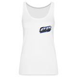 B2B Motorsports | 2023 | Women's Tank - white