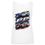 B2B Motorsports | 2023 | Women's Tank - white