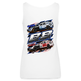 B2B Motorsports | 2023 | Women's Tank - white