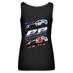 B2B Motorsports | 2023 | Women's Tank - black