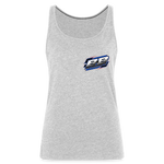 B2B Motorsports | 2023 | Women's Tank - heather gray