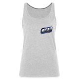 B2B Motorsports | 2023 | Women's Tank - heather gray