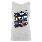 B2B Motorsports | 2023 | Women's Tank - heather gray