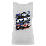 B2B Motorsports | 2023 | Women's Tank - heather gray