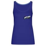 B2B Motorsports | 2023 | Women's Tank - royal blue