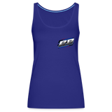 B2B Motorsports | 2023 | Women's Tank - royal blue