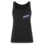 B2B Motorsports | 2023 | Women's Tank - charcoal grey