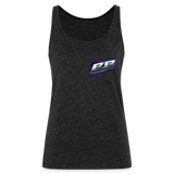 B2B Motorsports | 2023 | Women's Tank - charcoal grey