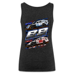 B2B Motorsports | 2023 | Women's Tank - charcoal grey