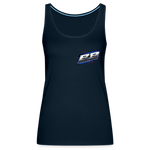 B2B Motorsports | 2023 | Women's Tank - deep navy