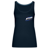 B2B Motorsports | 2023 | Women's Tank - deep navy