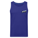 B2B Motorsports | 2023 | Men's Tank - royal blue