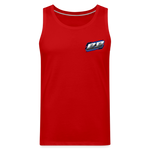 B2B Motorsports | 2023 | Men's Tank - red