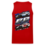 B2B Motorsports | 2023 | Men's Tank - red