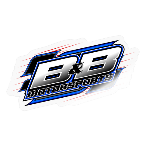 B&B Motorsports | 2023 | Sticker – Five Star Racewear