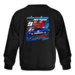 Christian Herman | 2023 | Youth Crewneck Sweatshirt - black